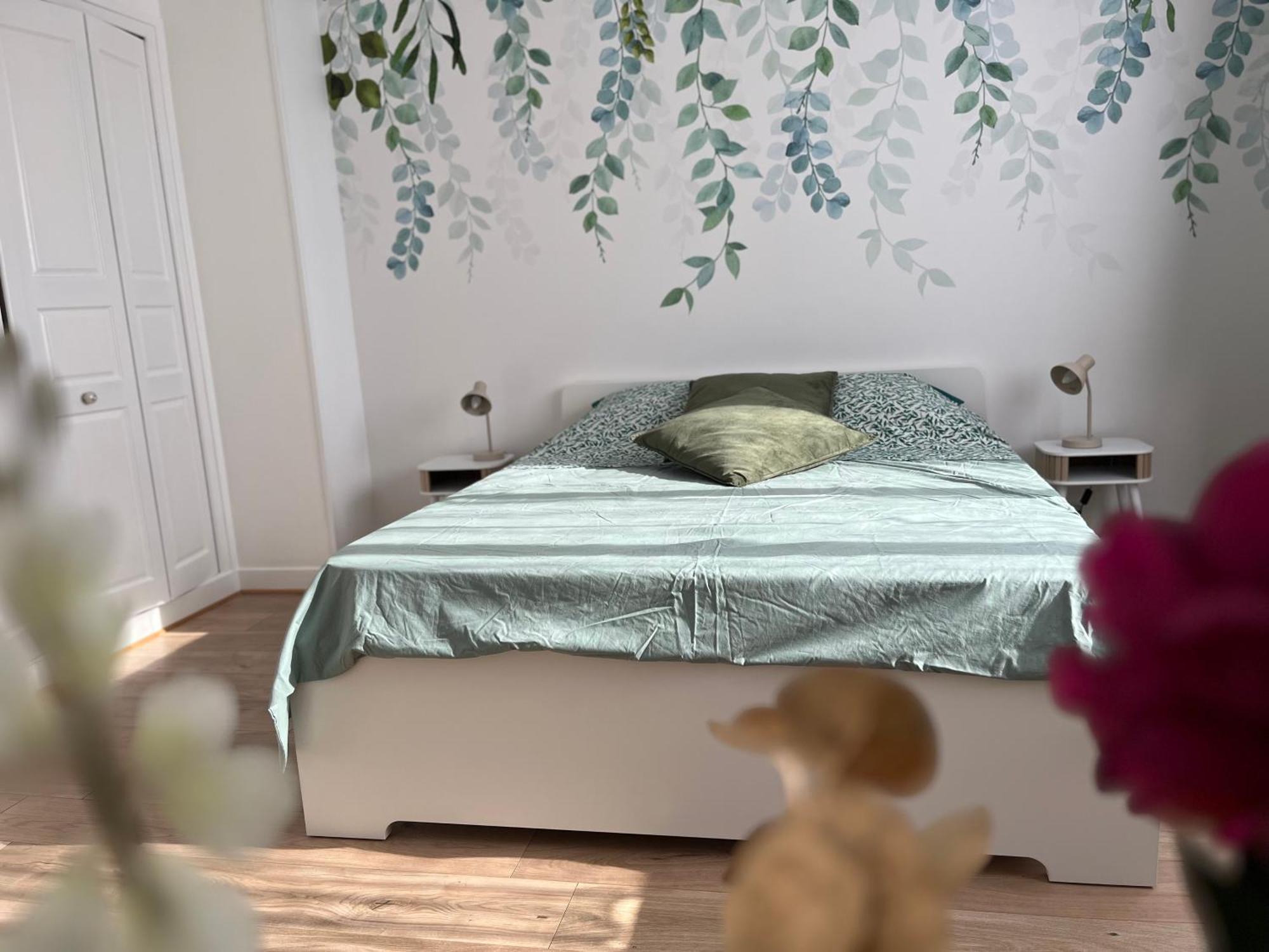 Maison Chaleureuse Avec Jardin - Pause Normande Sées Eksteriør billede
